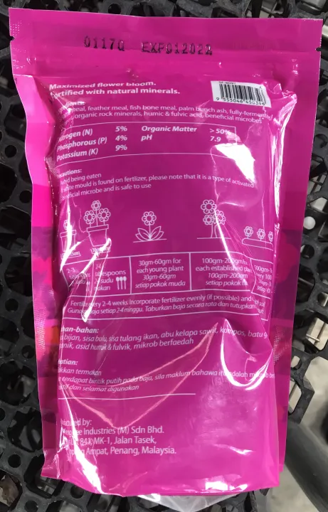 Organic%20Flower%20Bloom%20Fertilizer%20549%20(400gm)%20-%20%5BBundle%20of%202%5D%20-%20Image%203