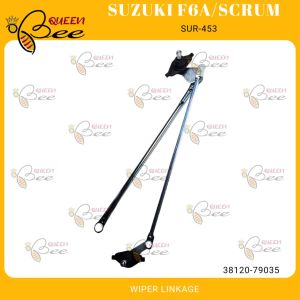 QUEENBEE 38120-79035 SUZUKI F6A SCRUM WIPER LINKAGE