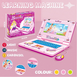 Childrens tablet simulation computer early education point reading intelligent learning machine educational toys