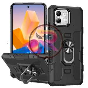 Casing Hp Untuk Infinix Smart 9 Hard Case Robot Hit Eye Whit Ring Transformer Phantom Armor