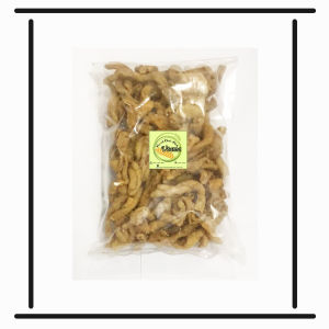 Keripik Usus Ayam / kripik usus tepung / usus goreng crispy 350gr enak