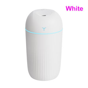 Small Humidifier Super Quiet Office Desktop Bedroom Dormitory Student Home Portable Clean Air Humidifier USB Charging Car Air Aromatherapy