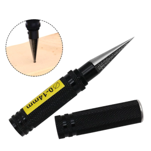 0-14mm Trucks DIY Puncher Model Tool Metal Reamer Body Shell Aircraft Portable For RC Car Hole Opener Expanding Drill