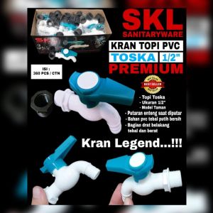 NABIL SHOP KRAN AIR PVC PREMIUM MODEL TAMAN ENGKOL ENTENG