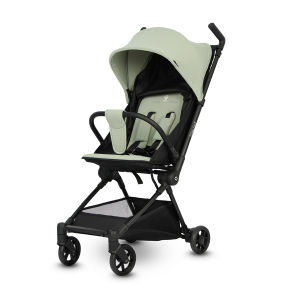 QPlay MegaPro Cabin-Sized Easy Folding Baby Stroller Up to 22kg (0 to 4 yrs)
