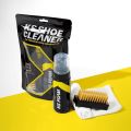 KS Shoe Cleaner kit and foam Premium Sneakers Dry Cleaning Kit with Sneaker Brush Towel White Shoes Cleaner. 