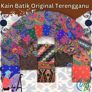 Kain Batik Original Terengganu (100% Cotton)