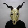 new Anime The Ancient Magus Bride Chise Hatori Elias Ainsworth Cosplay Mask Wig Costume Uniform Necklace Evil Horn Latex Mascara Cos. 