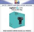 Webcam Logitech Gọi điện video HD 720p  - C270. 