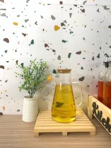 TERBARU Tatakan Kayu Serbaguna Tatakan Panci Tatakan MInyak Tatakan Piring