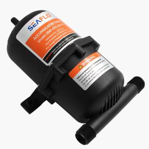 Có thể tháo rời nước accumulator cho bể nước cung cấp máy bơm RV biển hệ thống nước phụ kiện dễ dàng để cài đặt