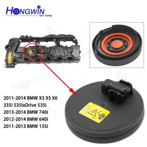 Chitu Auto Parts PCV Valve Crankcase Centilation Valve 11127570292 Exhaust Valve Caps For BMW N55 X3 Valve Cover 11 12 7 570 292