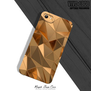 Case VIVO 1808 - Casing Hp VIVO 1808 Motif ABSTRAK - Kesing Hp - Cassing Hp - Silikon Hp - Softcase Procamera - Pelindung Hp - Cover Hp - Softcase Glass Kaca - Case Terlaris
