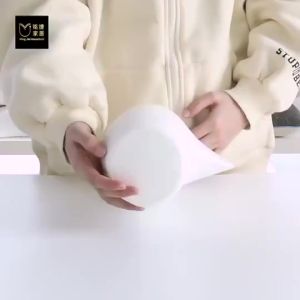U Shaped Travel Neck Pillow Soft Skin-Friendly Neck Cushion for Travel Office Nap & Daily Relax