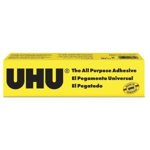 UHU All Purpose Adhesive - 7ml 12ml 20ml 35ml 60ml Tube