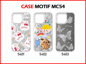 YITAI - MC54 Case Motif Gambar Realme 5 5i 5S 7i C17 11 4G C11 C12 C15 C25 C20 C11 2021 C21Y C25Y C31 C33 C30 C35 Narzo 50i Prime 50A Prime