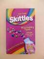 Skittles Zero Sugar Sugar Free Powdered Drink Mix (6 packets/box). 