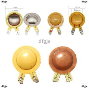 [COD] dfgje 1 cái cho rạp hát tại nhà Mixer Console treble Horn âm thanh Tweeter loa cuộn dây bằng giọng nói 25.4mm Titan và nhựa màng sửa chữa Kit