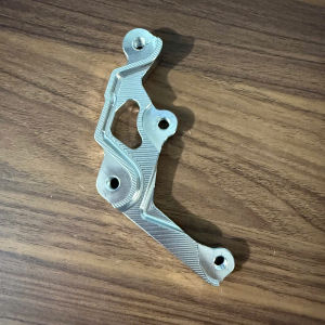 ( FreeShipp ) Pát Trước Xe Điện Quantum_ Đi Size Đĩa 260/267mm _Sử Dụng Heo 2 Piston Đối Xứng. Có 2 Màu Nhé Ae!!!