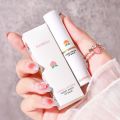 Son dưỡng môi đổi màu Peach Vaseline dưỡng ẩm và dưỡng ẩm cho môi ngăn ngừa nứt nẻ môi. 
