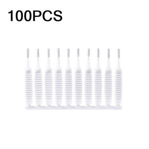 100Pcs Anti-Clogging Shower Nozzle Cleaning Brush Multifunctional Shower Head Cleaner Tool