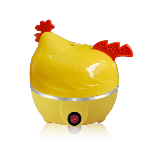 Hen Egg Boiler Electric Egg Steamer Mini Egg Cooker Food Warmer Breakfast Maker Machine Kitchen Tool