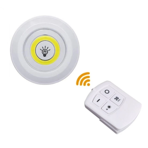 Super Bright COB LED Night Light - Adjustable Wireless Remote Control Energy-Saving Stick-On Design. Suitable for Kitchen Cabinets Bathrooms Dormitories All-Season Use night led light bedroom lamp led light rechargeable room light night