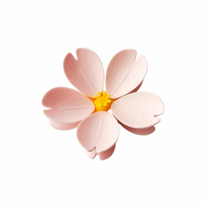 FLYING Multifunctional Sakura ic Fridge Pink Flower Decoration Snack Clip Gadgets ic Fridge Sticker Kitchen