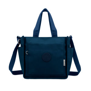 OMIPABAGS TAS TOTE BAG NYLON IMPORT / TAS JINJING SELEMPANG WANITA / PIOMA LISSA