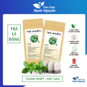 Trà lá đắng bịch 30 túi lọc trà lá cơm kìa hỗ trợ giảm đau trào ngược dạ dày diệt khuẩn HP