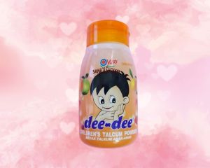 Bedak Talkum Anak dee dee 45g