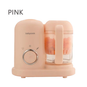 Food Processor Steamer And Blender Baby Cook Infant Food Maker Making Machine 10 Minutes