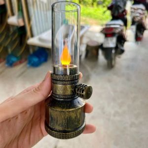 Đèn Thờ Cúng trang trí ban thờ gia tiên thần tàiĐèn Thờ LED Cổ Điển Bóng Trụ Tròn Thẳng Kiểu Mới Sang Trọng Lịch Sự Ch