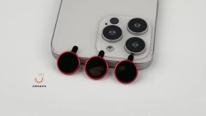 Hot Selling Phone Camera  Protector Back Cover Film Mobile Camera  Protector   Film For Iphone 16 15 Pro