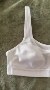 Wingslove  Womens High Impact Sports Bra Plus Size No Padding No Underwire Fitness Bra Bounce Control