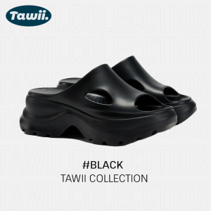 Tawii. Sandals for women 7CM Thick-sole Platform Summer Outdoor EVA slippers