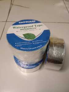 Lakban Japan Super Kuat Tahan Air Dan Panas Original Tape Guard 5 cm x 5 meter