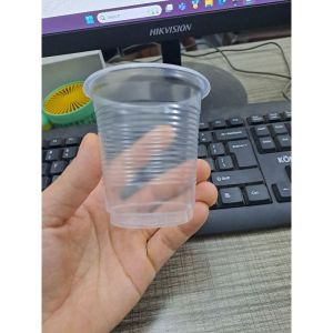 1000 Cái Ly Súc Miệng Dùng 1 Lần - Ly 220 ml Lắp Vừa Vào Giá 3 in 1 Dùng Cho Nha Khoa