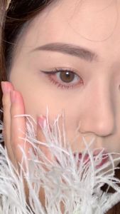 Set Sponge Makeup PINKFLASH untuk Natal: Spons Bevel Segitiga Lembut & Dual-Use Basah & Kering