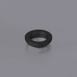 2Pcs/set Alloy M5 Disc Brake Bolts Spacer Mountain Bike Brake Spacer Bike Washers MTB Bike Convex Concave Washers Rings