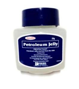 Apollo Petroleum Jelly for Dry Skin - Body Moisturizer - Protectant