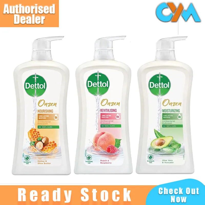 Dettol onzen deals