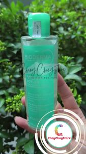Nước Cân Bằng Bioderma Sébium Lotion 200ml Cân bằng da cấp ẩm kiểm soát dầu nhờn se lỗ chân lông cho da dầu mụn