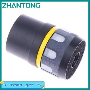ZHANTONG ไมโครโฟน BT58ไมโครโฟนไมโครโฟนแบบไดนามิกไมโครโฟนหัวเสียบแบบไดนามิกหัวเสียบพิเศษ