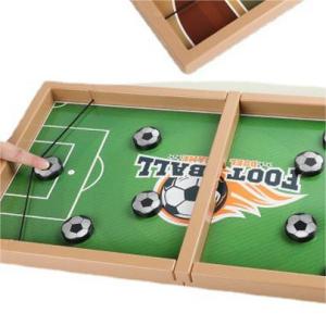 Mainan Sepak/Basket Bola Meja Mini / Anak Mainan Interaktif Permainan Game Tembak Bola