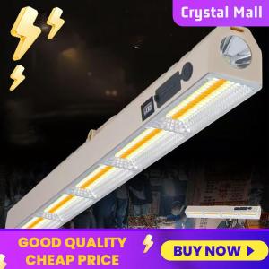 Portable Camping Lamp Rechargeable Night Market Light for Car Repairing/Inspection/Garage/Emergency