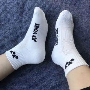 Tất Yonex cầu lông cổ cao cổ trung viền dày đẹp nhiều màu xịn giá rẻ