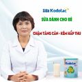 Sữa Kodolac 850g hàng chính hãng - Sữa tăng cân cho bé sơ sinh - Sữa Kodolac - Sữa viện dinh dưỡng giúp tăng cân hiệu quả - Hàng chính hãng. 