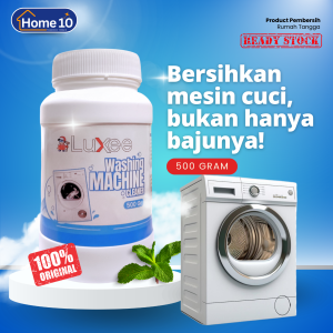 Home10 I Pembersih Mesin Cuci Super 500Gram