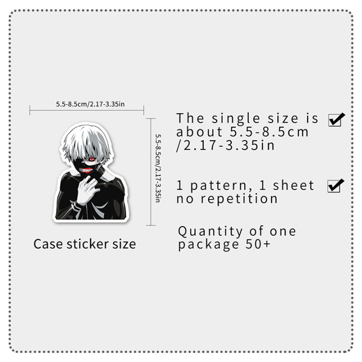 51pcs%20Anime%20Tokyo%20Ghoul%20Waterproof%20Stickers%20Lot%20Bundle%20Sticker%20Japanese%20Manga%20Vinyl%20Sticker%20-%20Image%209